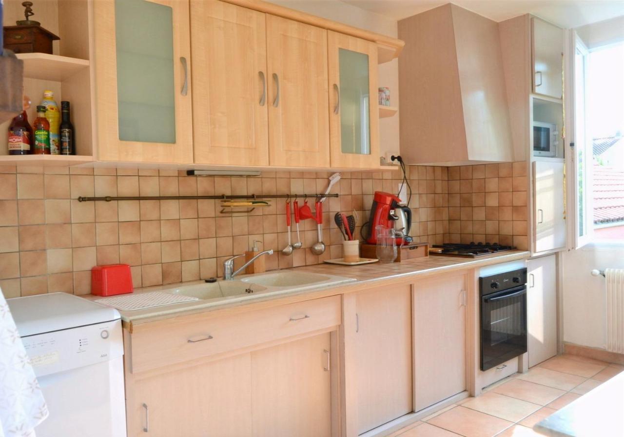 Comme Chez Mamie Albi - Terrasse - Proche Centre Apartment Екстериор снимка