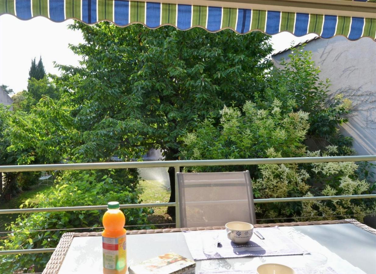 Comme Chez Mamie Albi - Terrasse - Proche Centre Apartment Екстериор снимка