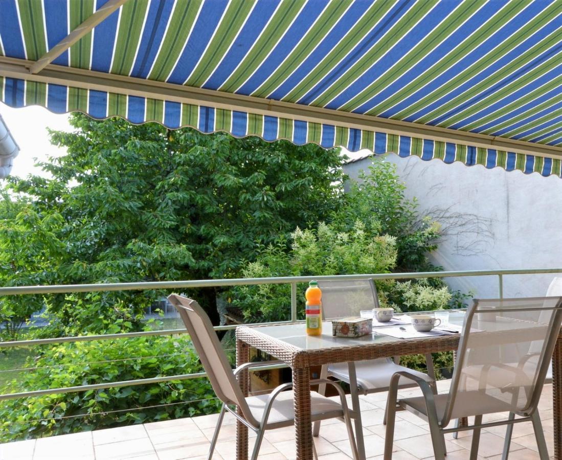 Comme Chez Mamie Albi - Terrasse - Proche Centre Apartment Екстериор снимка