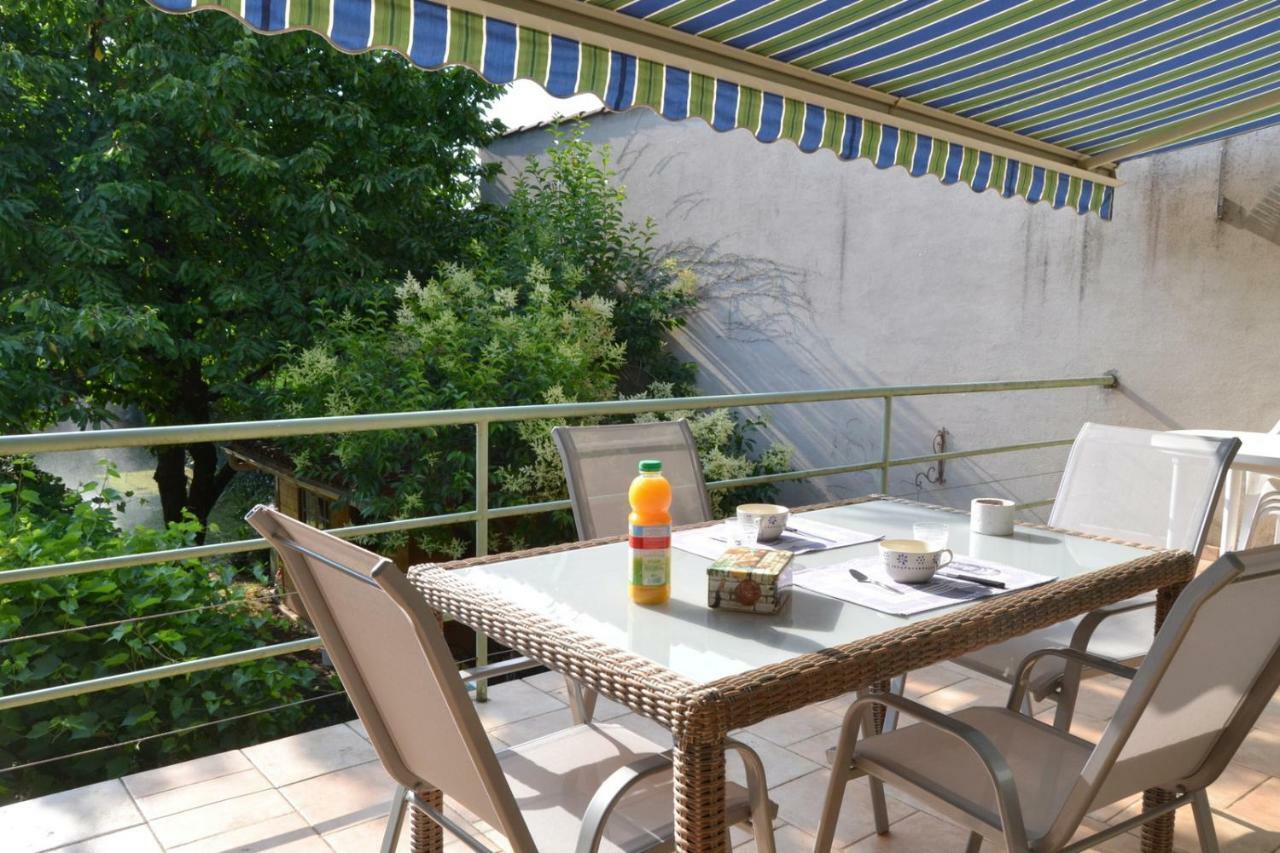 Comme Chez Mamie Albi - Terrasse - Proche Centre Apartment Екстериор снимка